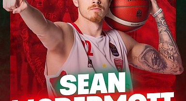 Karşıyaka, McDermott'u açıkladı