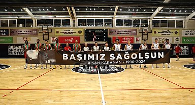 Karşıyaka potada Anadolu Efes'i de geçti