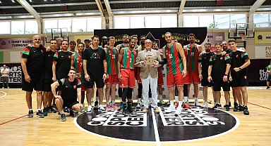 Karşıyaka, potada Antalya'da şampiyon