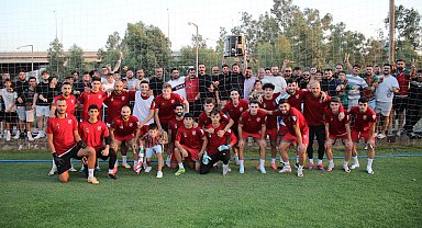 Karşıyaka sahneye çıkıyor