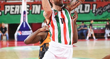 Karşıyaka'nın Pınar Cup'ta rakibi Merkezefendi