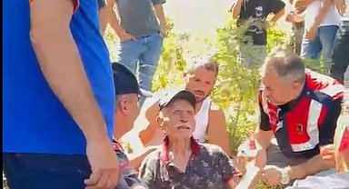 Kaybolan Alzheimer hastası, ormanda bulundu