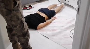 Kayseri merkezi 'yasa dışı bahis' operasyonunda 58 şüpheli yakalandı