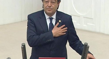 Kayseri Milletvekili Dursun Ataş, İYİ Parti'den istifa etti