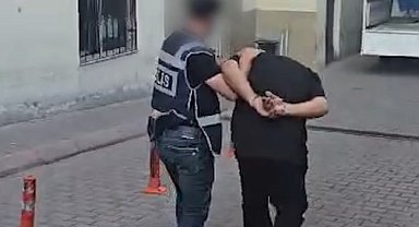 Kayseri'de 10 yıl 8 ay hapisle aranan firari hükümlü yakalandı