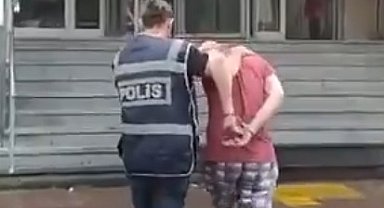 Kayseri'de 14 yıl hapisle aranan hükümlü yakalandı