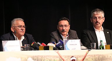 Kayseri'de 4'üncü Uluslararası Yarı Maratonu düzenlenecek