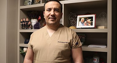 Kayseri'ye tüp bebekte 2024'ün 'en iyi araştırması' ödülü