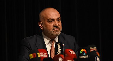 Kayserispor'da Ali Çamlı yeniden başkan seçildi