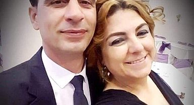 Kazada, meslektaşı eşi ile birlikte hayatını kaybeden polis memuru toprağa verildi