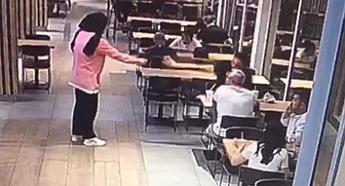 Kendisini mesajla rahatsız eden kişiyi vuran kadın tutuklandı