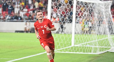 Kerem Aktürkoğlu'nun uğurlu stadı