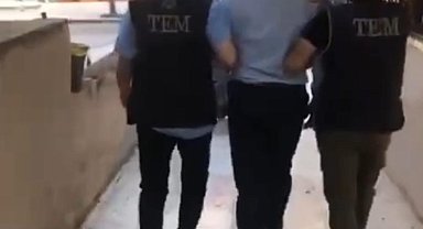 Kırıkkale'de DEAŞ operasyonu; 2 şüpheli yakalandı