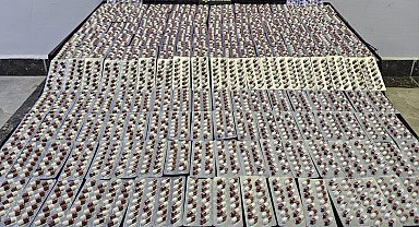 Kırıkkale'de uyuşturucu operasyonu: 5 gözaltı