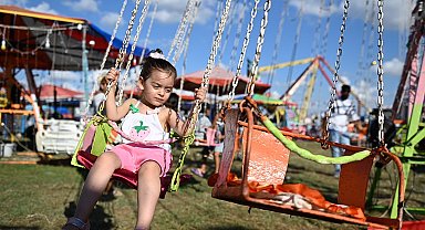 Kırklareli'de Pavli Panayırı, 114'üncü kez kapılarını açtı