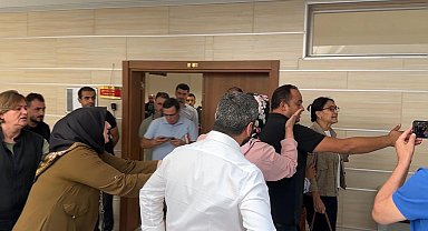 Kırklareli'de selde 6 kişinin öldüğü davada ailelerden sanığa tepki