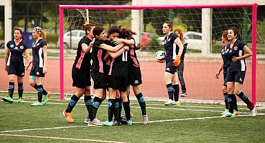 Kızlar Sahada İstanbul Kupası'na başvurular başladı