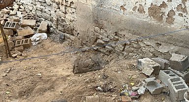 Konya'da 5 aydır kayıp olan kadının öldürülüp, bir evin bahçesine gömüldüğü ortaya çıktı