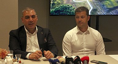 Kürek Federasyonu Başkanı Ertürk: Avrupa Şampiyonası Türkiye küreğine basamak atlatacak