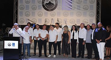 Kuşadasıspor vefa gecesinde buluştu