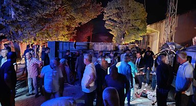 Malatya'da freni boşalan kamyon iki araca çarptı: 7 yaralı