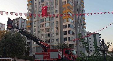 Malatya'ya şehit ateşi düştü