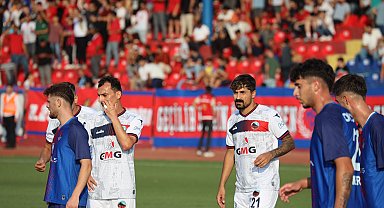 Mardin 1969 Spor - Niğde Belediyesi Spor: 2-1