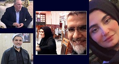 Mardin'de 5 Iraklının öldürülmesi davasında sanıklar birbirini suçladı