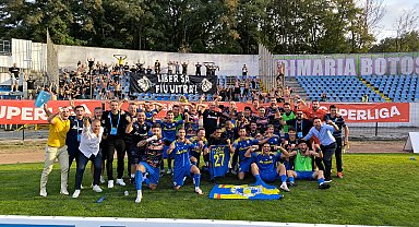 Mehmet Topal'ın çalıştırdığı Petrolul Ploieşti, milli araya 3 puanla girdi