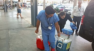 Melike'nin bağışlanan organları nakil bekleyen 4 hastaya umut oldu