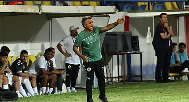 Menemen FK'da Basatemür fark yarattı