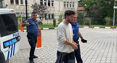 Merdiven boşluğundaki 76 kilo fındığı çaldılar