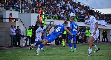 Merkür Jet Erbaaspor - Bucaspor 1928: 1-2