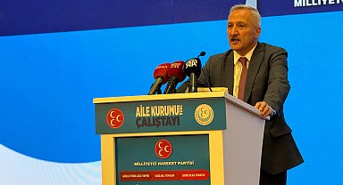 MHP'li Yudakul: Gençlerimizi tehdit eden riskler cinsiyetsizleştirme ve LGBT propagandası