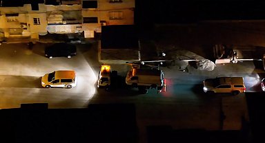 Minibüsteki kolilerden ruhsatsız 40 tabanca çıktı, araç sahibi tutuklandı