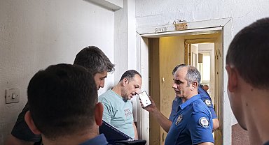 Mısırlı kiracı, evinde ölü bulundu