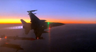 MSB: Irak'ın kuzeyinde 19 terörist etkisiz hale getirildi