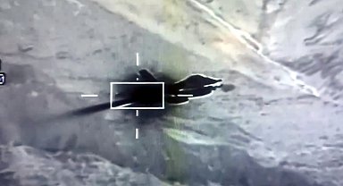 MSB: Irak'ın kuzeyinde PKK'ya ait 20 hedef vuruldu