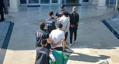 Muğla'da uyuşturucu operasyonu: 4 tutuklama