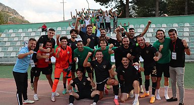 Muğlaspor 3 puanla döndü