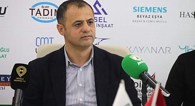 Muğlaspor'da Başkan Kıyanç'tan acil destek çağrısı