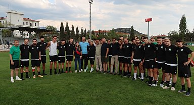 Muğlaspor'dan stat çıkarması