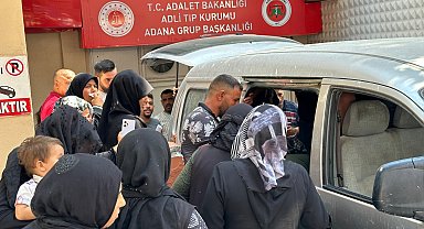 Muhammed'in ağabeyi de sulama kanalında boğulmuş