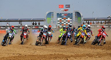 MXGP'de Kadınlar Dünya Şampiyonası ve Avrupa Motokros Şampiyonası ilk yarışları tamamlandı