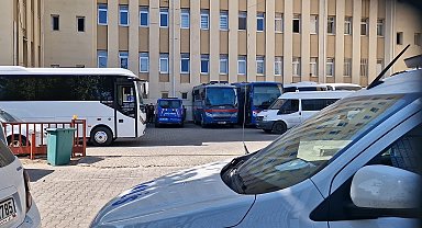 Narin cinayetinde 3 şüpheli adliyeye sevk edildi