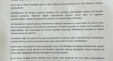 Narin cinayetiyle ilgili 22 şüpheli, adliyeye sevk edildi
