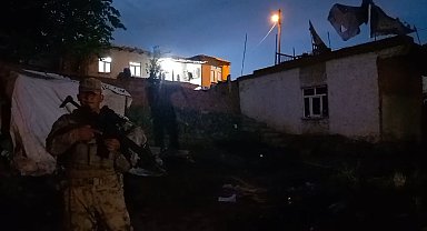 Narin Güran cinayetinde, cesedi taşıdığını itiraf eden Nevzat Bahtiyar'ın evinde inceleme