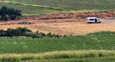Narin, tabutuna sarılı duvak ve beyaz elbisesiyle son yolculuğuna uğurlandı