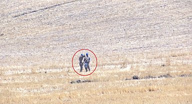 Narin'i arama çalışmaları 12'nci gününde; komandolar arazide delil aradı