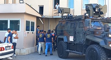 Narin'i arama çalışmaları 13'üncü gününde; gözaltına alınan amca, adliyeye sevk edildi